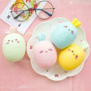 1pc Stress Relief Carrot Modeling Pinch Music Students M7U0 Decompression I8Q7