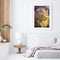 11CT Full Cross Stitch Sky Rainbow Counted DIY Embroidery Home Decoration G