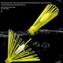 Automatic Fishing Drift Catcher Floating Umbrella Drift Recovery (Yellow) Newly