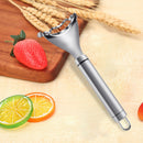 Corn Stripper Device Kits Stainless Steel Corn Kerneler Cutter Corn Cob Remover
