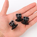 Line Holder Air Hose Tube Clamps Aquarium Sucker Dual-card Clips Suction Cups