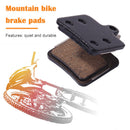 1 Pair Mountain MTB Bike Disc Brake Pads Bicycle Cycling Brake Pads Accessories