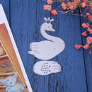 2pcs DIY Cutting Dies Stencil Scrapbook Embossing Craft Album Card (MS-447)