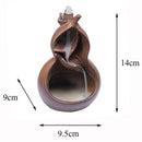 Ceramics Incense Burner Incense Holder Ornaments Aromatherapy Furnace