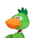 Pet Dog Toys Chew Puppy Dog Squeaky Toys Plush Sound Duck for Small Dogs Newly