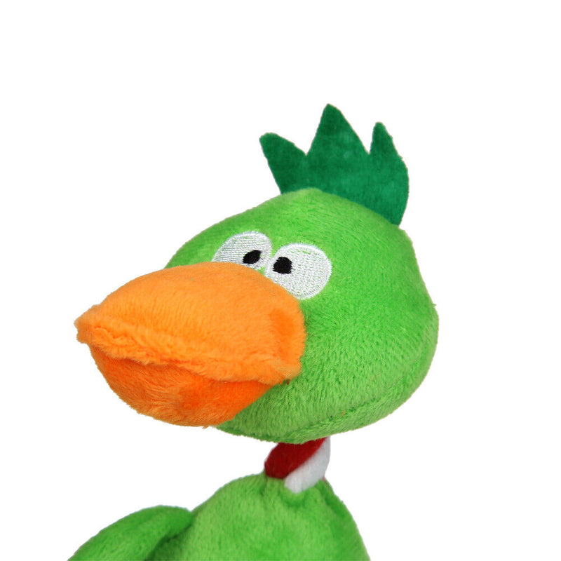 Pet Dog Toys Chew Puppy Dog Squeaky Toys Plush Sound Duck for Small Dogs Newly