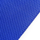 Kids Car Safe Fit Seat Belt Adjuster Baby Triangle Safety Device (Blue) Newly