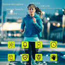 Sensor COB Headlights Adjustable Light Modes Suitable for Wild Fishing Newly