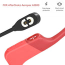 Magnetic USB Charging Cable for AfterShokz Aeropex AS800 Wireless Headphone