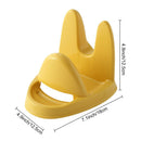 Vertical Pot Cover Rack Tableware Storage Rack Soup Spoon Rack Pot Lid Rack
