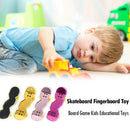 Creative Complete Mini Fingerboard Finger Skate Board Developmental Toys