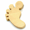 Cute Wooden Baby shapes Cut MDF Blank Embellishments N2K3 s Craft X4X2