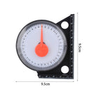 Magnetic Slope Inclinometer Angle Finder Protractor Tilt Level Meter Gauge