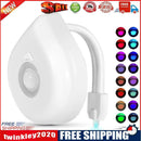 16 Colors LED Motion Sensor Toilet Light Battery Operated Bright Night Lamp