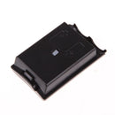 5XAA BatteryBack Cover PackCase Replacement XBOX360WirelessController Black