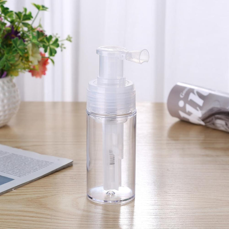 Vakind Spray Bottle Transparent Empty Fine Fog Spray Bottle Travel - Plastic