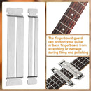 Fretboard Guard  Steel Flexible Fingerboard Fret Protector Guitar Tool T0T1