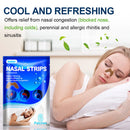 Nasal Strips Anti Snoring Good Sleeping PatchUnclog Nose for Unobstructed Breath