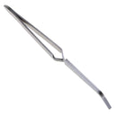 1pc Stainless Steel Nail Art Shaping Tweezer Clip for UV Gel Manicure Tool