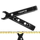 TOOPRE Quick Release Bike Chain Remover Clip Pliers Cycling Repair Accessories