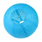 4 inch Round Chinese Paper Lantern DIY Paper Ball Lamp Party Decor (Blue)