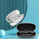 TPU Wireless Earphone Protective Cover for 1MORE ComfoBuds 2 (Transparent) Newly