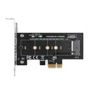 PCI-E 3.0 x4 to M.2 NGFF M Key Slot Converter Adapter and Low profile brack
