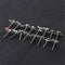 Women 8Pcs/Set Gift Santa Deer Christmas Tree Snowflake Xams Stud Earrings