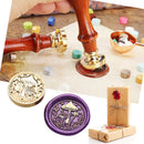 #A Sealing Wax Seal Stamp Head Seal Post Wedding Invitations Decorative Supplies