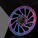 Stainless Steel MTB Dazzling Brake Disc Ultralight Bicycle Part (G3-160mm)