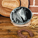 Oval Horse Head Belt Buckle Western Cowboy Buckle Accessory for Men Women Newly