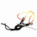 Latex String Internal Wear Double-layer Rubber Band Fishing Kit Elastic Tube