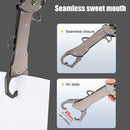 #A Aluminum Alloy Foldable Fish Controller Plier Fish Grip Tackle Holder Clamp T