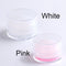 DIY French Nail Clear Jelly Nail Stamper Scraper Set Diamond Design Nail Art