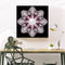Part Special-Shaped Drill Rhinestone Diamond Painting Datura Handwork Home Decor