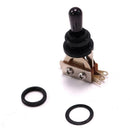 3 Way Toggle Switch Pickup Selector For Electric Guitar U4H3 , Tip Style X5N1