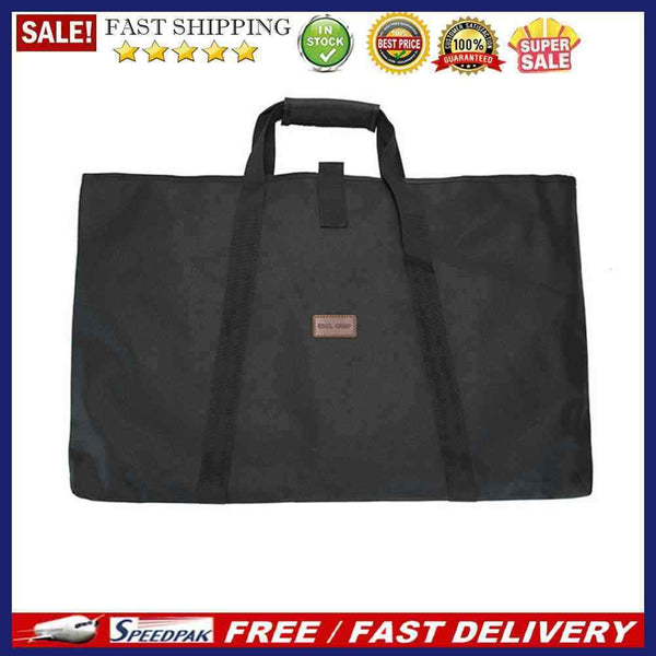 Portable Folding Table Net Storage Bag Outdoor Camping Picnic Tablecloth Ba