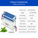 Odor Ozone Generator Air Purifier Ozonizador Ozonator Mini Ozon Generators