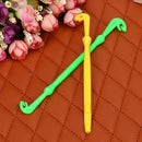 2pcs Simple Bow Tyer & Disgorger Quick Tie Tie Knot Tool f