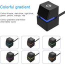 LED Light Computer Desktop Switch Motherboard External Start Power On/Off Button