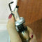 Oil Sprayer Liquor Dispenser Wine Pourers Flip Top L1Q9 For Kitchen/Bar W7A6
