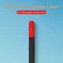 Stylus Protective Cover Non-slip Sweat-proof Tablet Pen Protector (Black) Newly