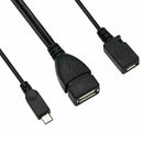 Mini USB Ethernet Adapter For Amazon Fire TV/Stick Buffering B6T7 Black G0O2