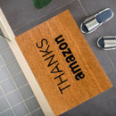 Entry Door Letters Mats Front Door Welcome Carpets Minimalist Style (E) Newly