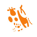 Jigsaw Puzzle Giraffe Deer DIY Cutting Dies Metal Stencils Scrapbook - 134141