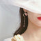 Drop Earrings Jewelry Earrings Flower Pendant Earrings Tassel Earrings Leaf