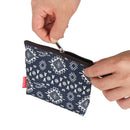 Reise-Kosmetiktasche, tragbare Mini-Make-up-Tasche, Mode-Reißverschluss, ringför
