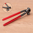 Goat hoof Tool with hammer Multifunctional Farrier 2 in 1 Hoof repair pliers