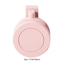 #A Portable Air Cooler Rechargeable Mini Bladeless Electric Fan Ventilador Clip