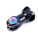 RISK Alloy MTB Road Bike Front Headset Cap Stem Bolt Cover (Multi Round) Newly